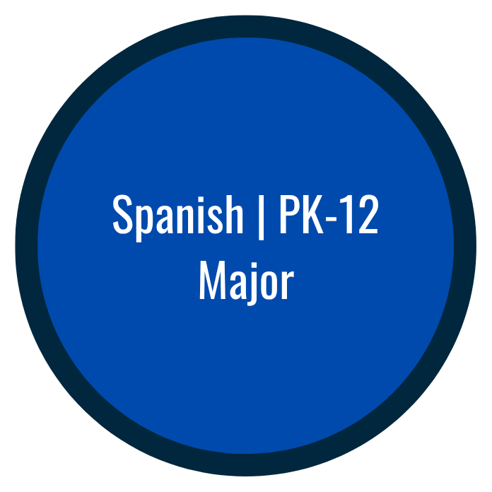 Spanish PK-12 Major